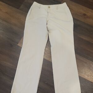 Eddie Bauer Women's Light Tan Pants